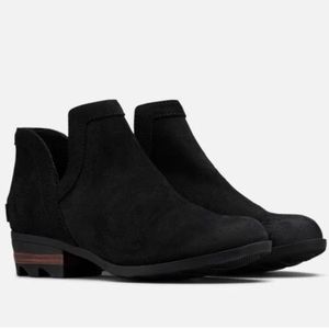 Sorel Lollla Cut Out Bootie